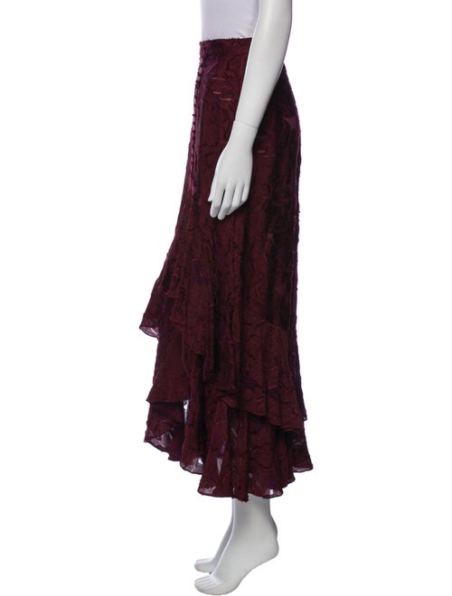 Erdem Midi Length Skirt