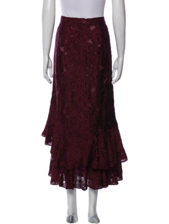 Erdem Midi Length Skirt