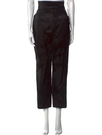 Erdem Wool Straight Leg Pants