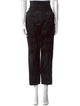 Erdem Wool Straight Leg Pants