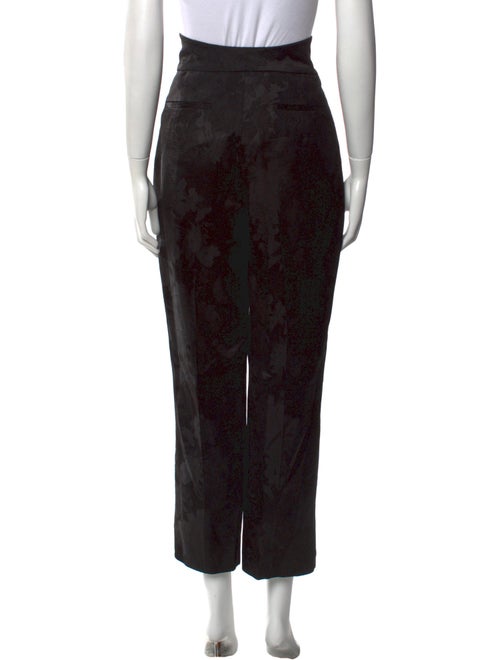 Erdem Wool Straight Leg Pants