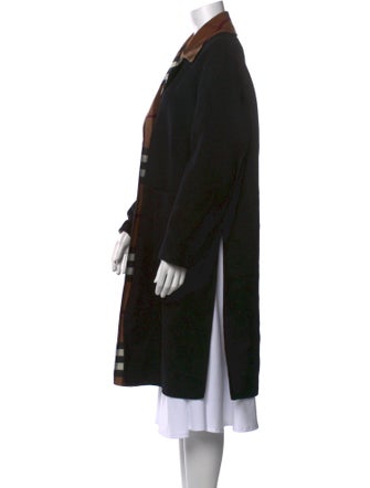 Erdem Floral Print Knee-Length Dress