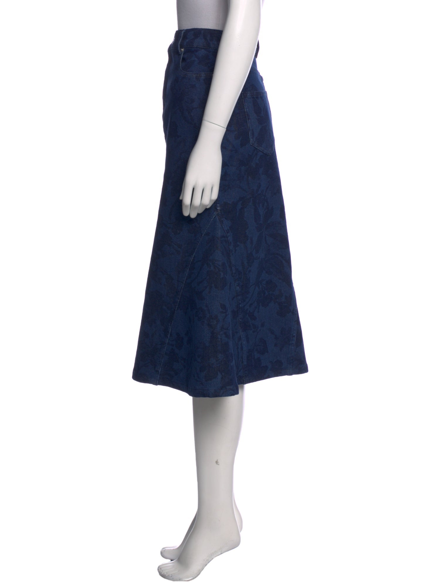 Erdem Knee-Length Skirt