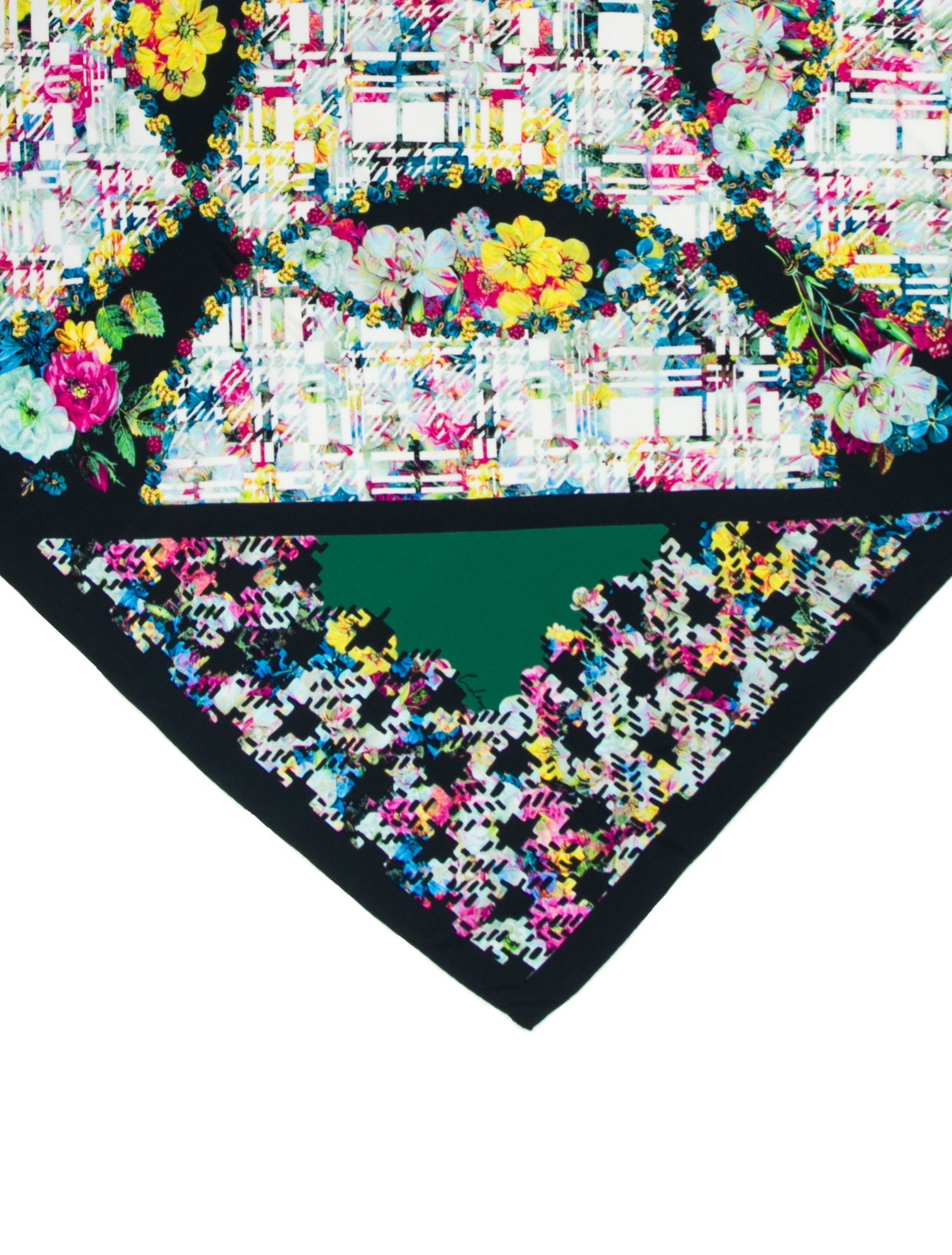 Erdem Printed Scarf