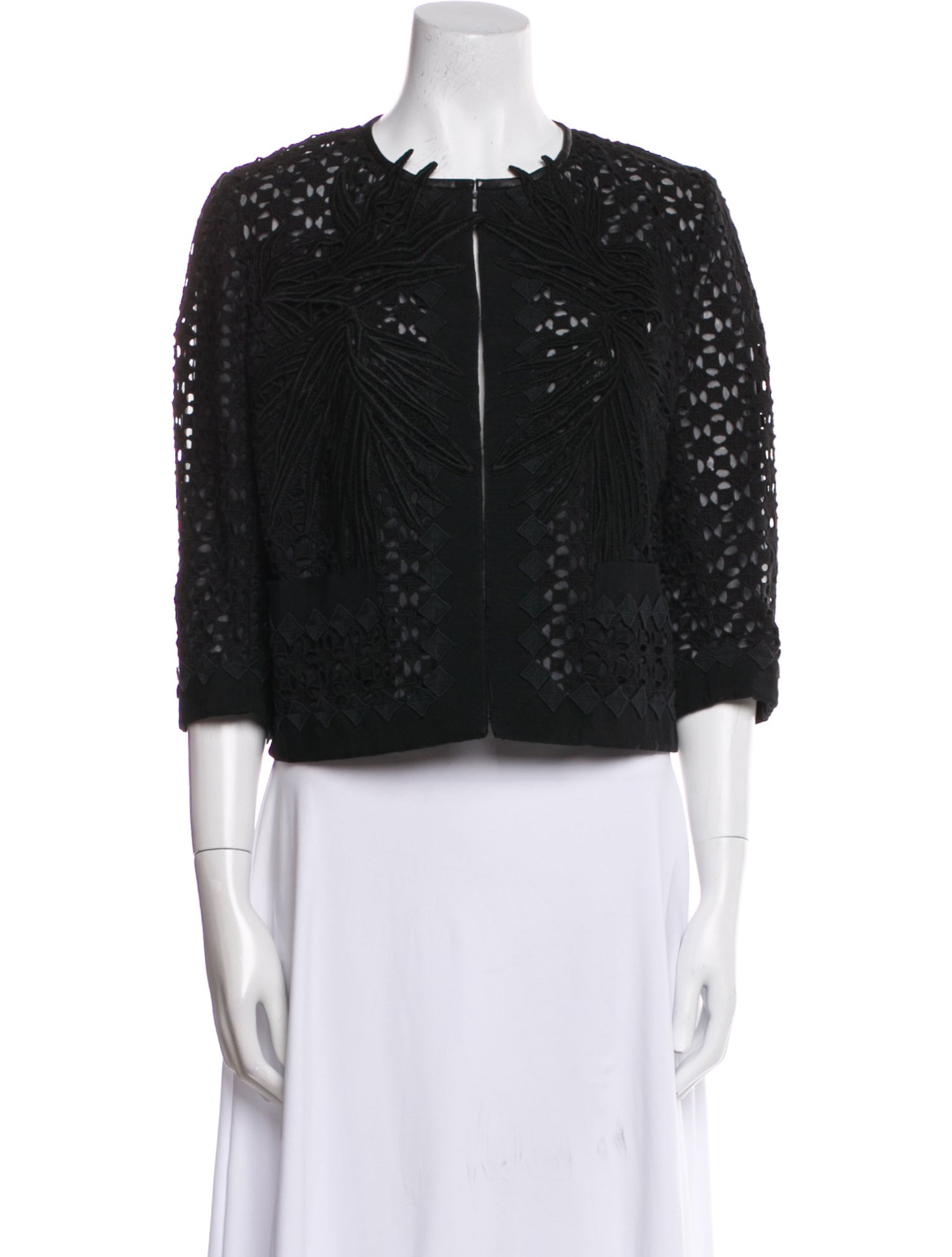 Erdem Evening Jacket