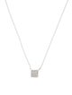 Eriness 14K Diamond Pendant Necklace