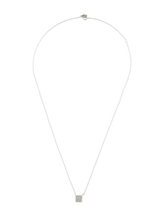 Eriness 14K Diamond Pendant Necklace