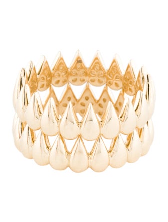 Eriness 14K Nesting Bands