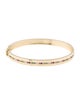 Eriness 14K Multistone Row Bangle