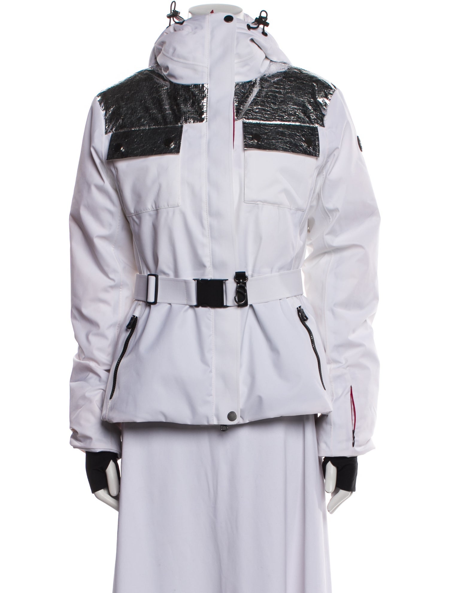 Erin Snow Printed Jacket w/ Tags