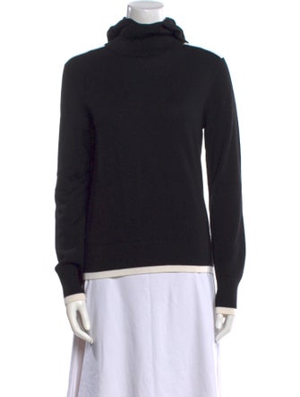 Erin Snow Merino Wool Turtleneck Sweater