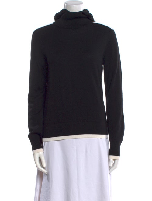 Erin Snow Merino Wool Turtleneck Sweater