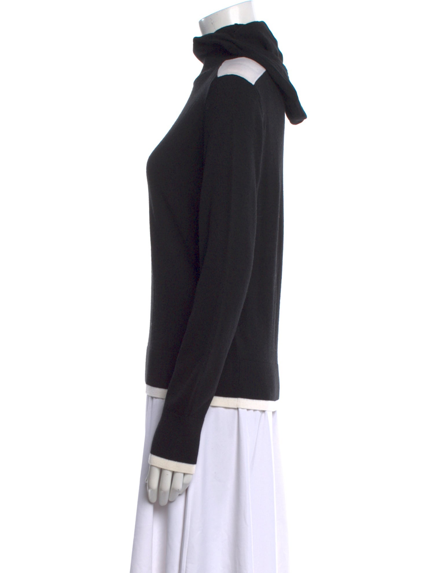 Erin Snow Merino Wool Turtleneck Sweater