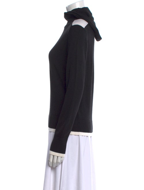 Erin Snow Merino Wool Turtleneck Sweater