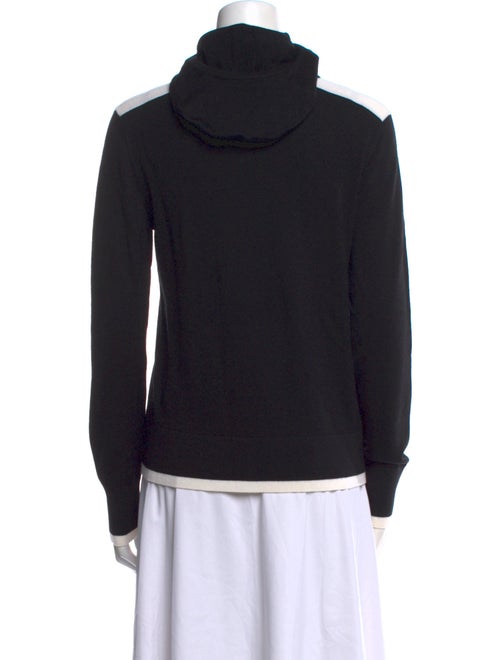 Erin Snow Merino Wool Turtleneck Sweater