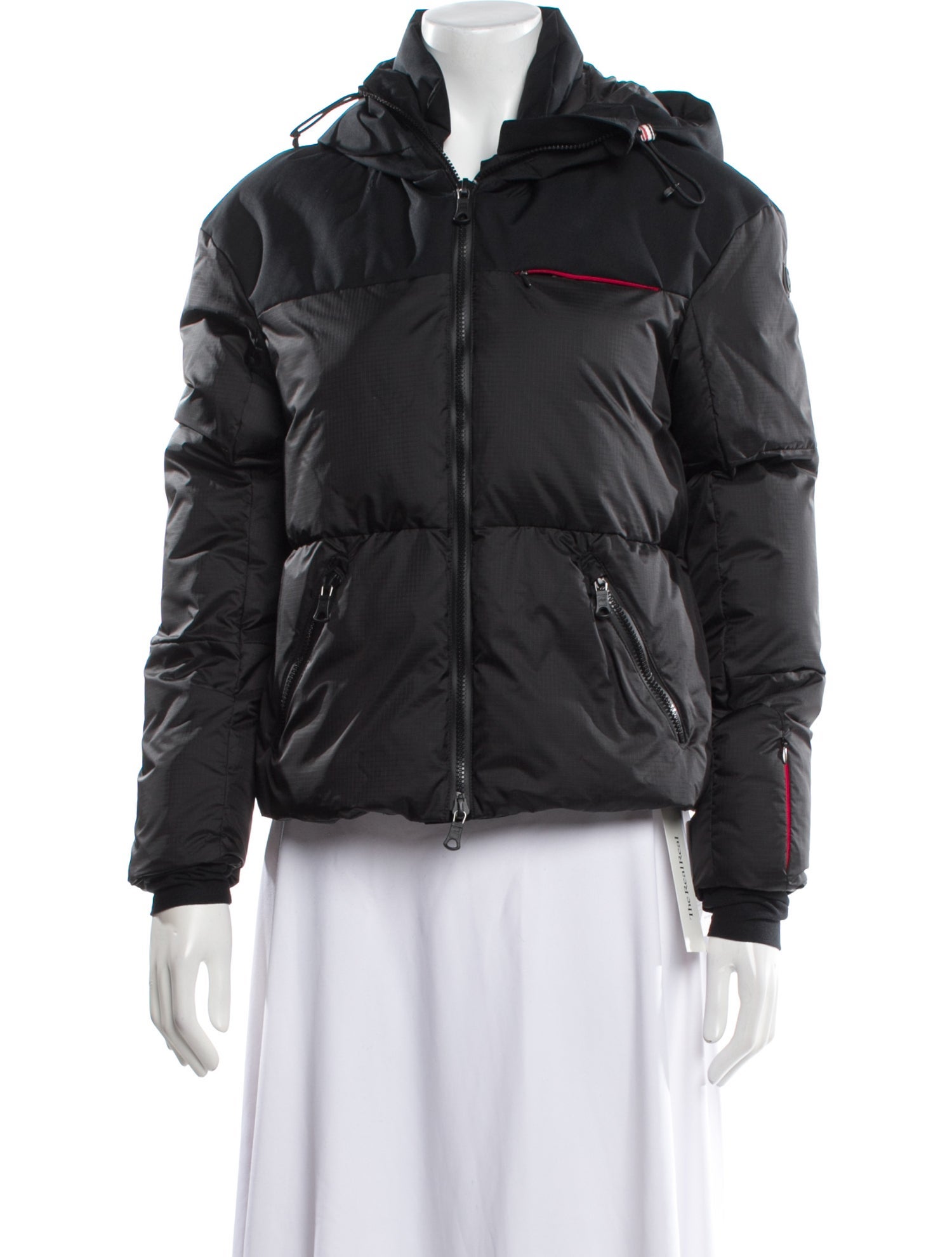 Erin Snow Bomber Jacket w/ Tags