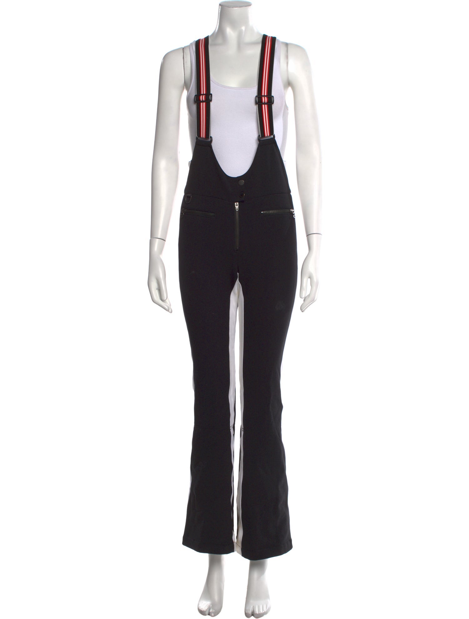 Erin Snow Scoop Neck Jumpsuit