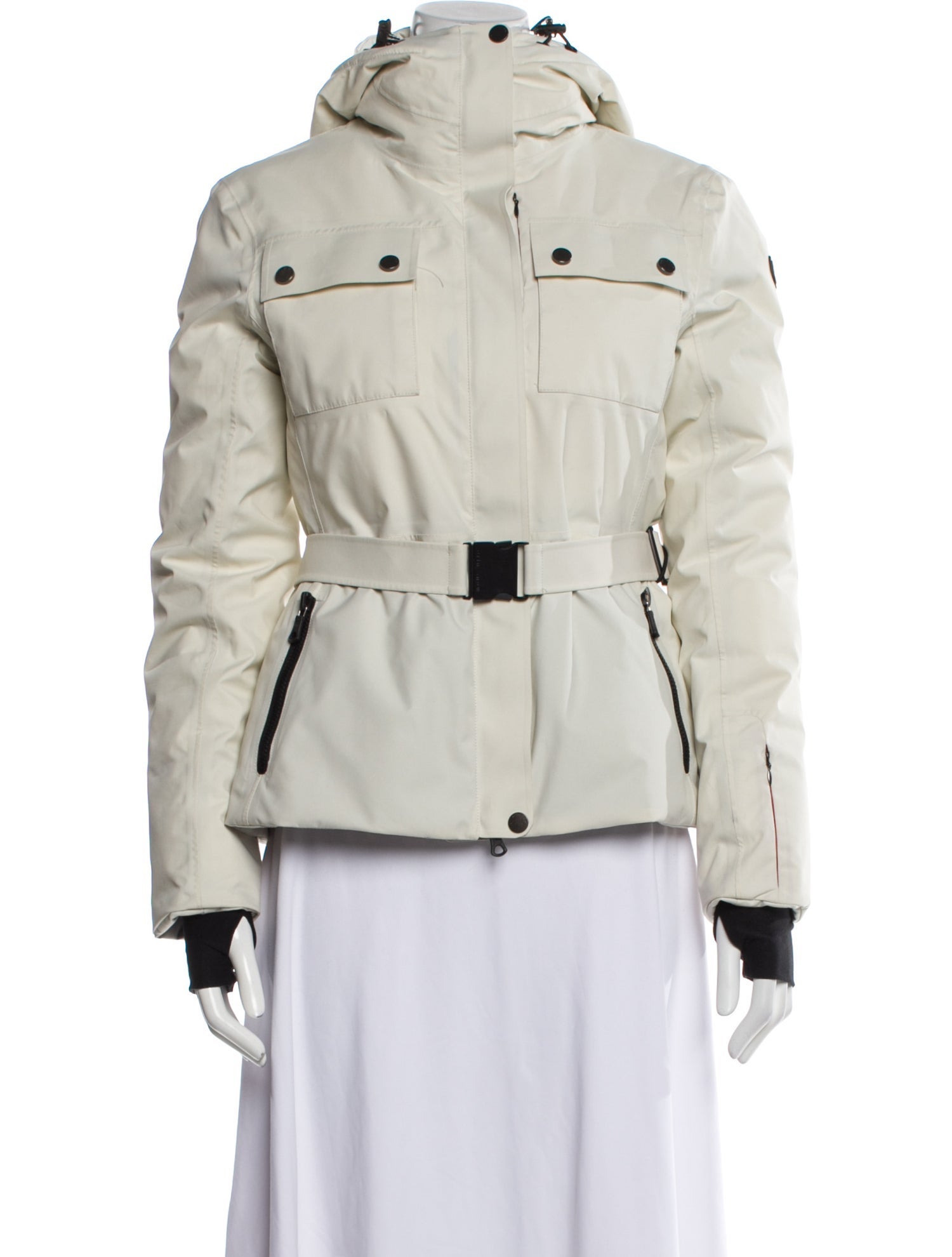 Erin Snow Utility Jacket