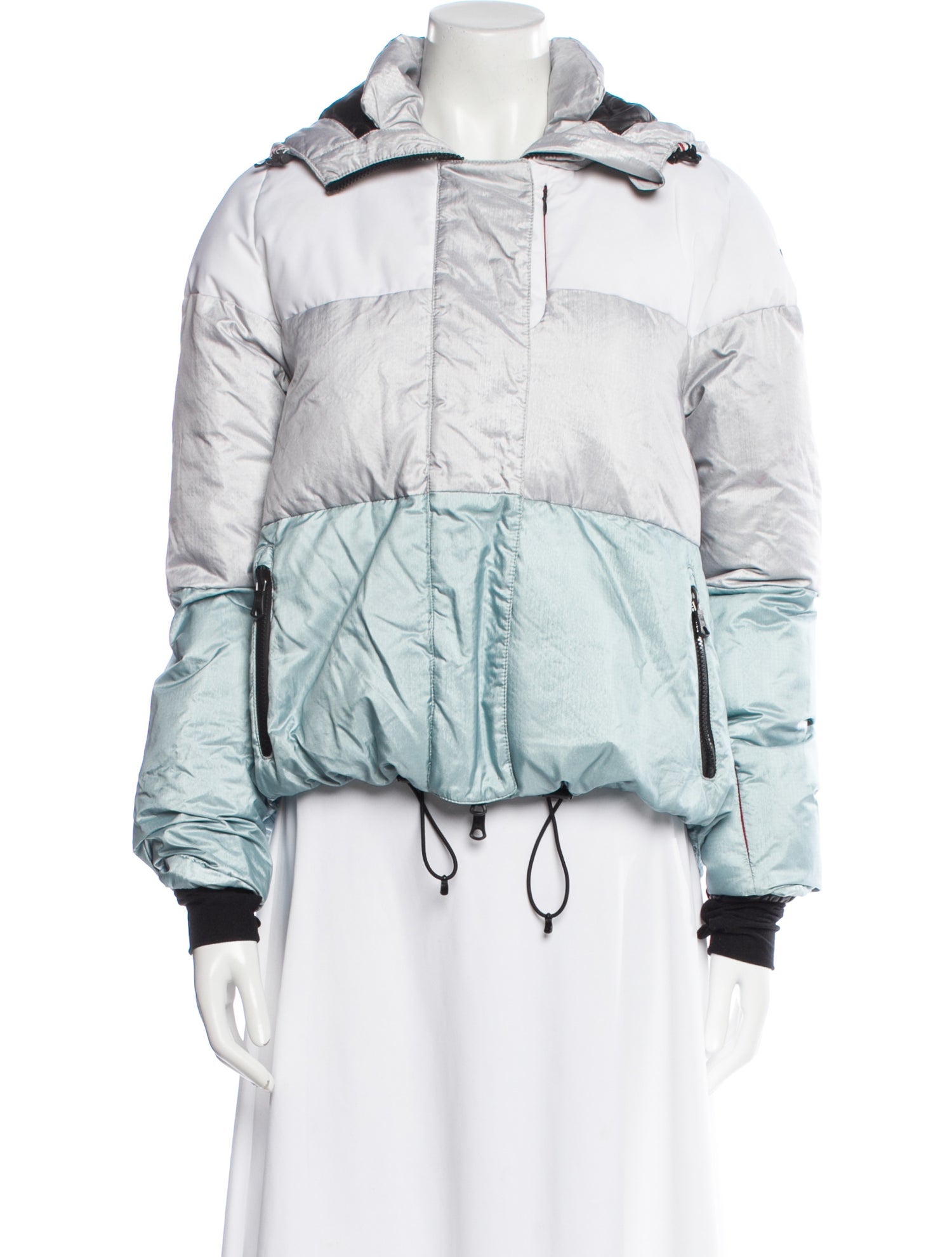 Erin Snow Nylon Coat