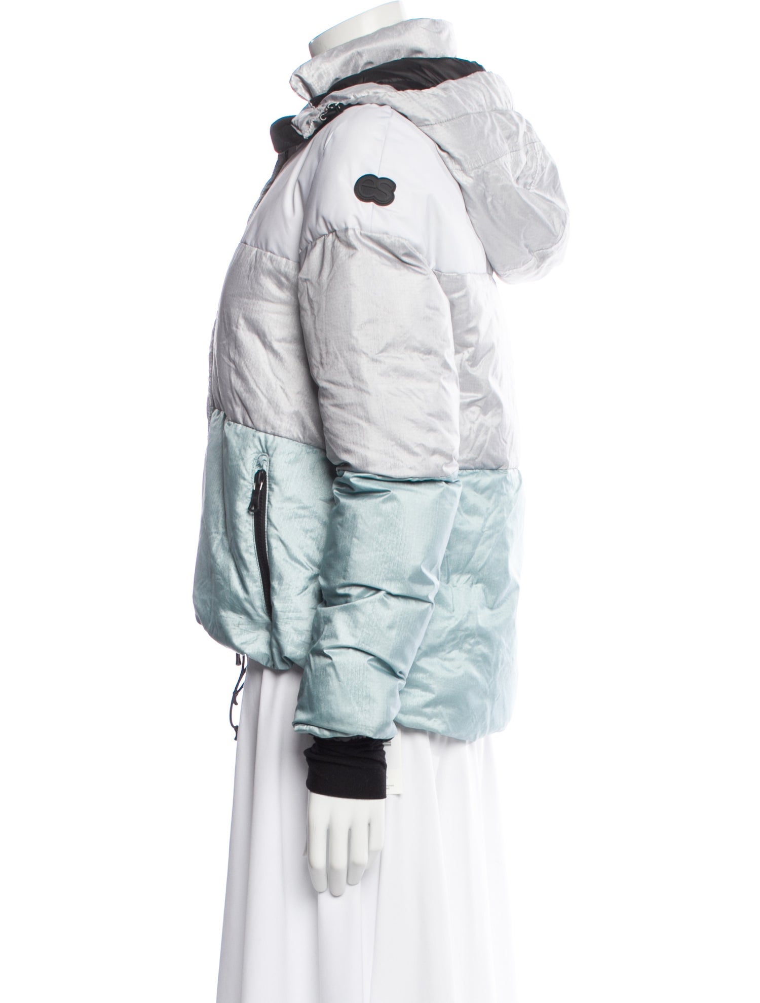 Erin Snow Nylon Coat