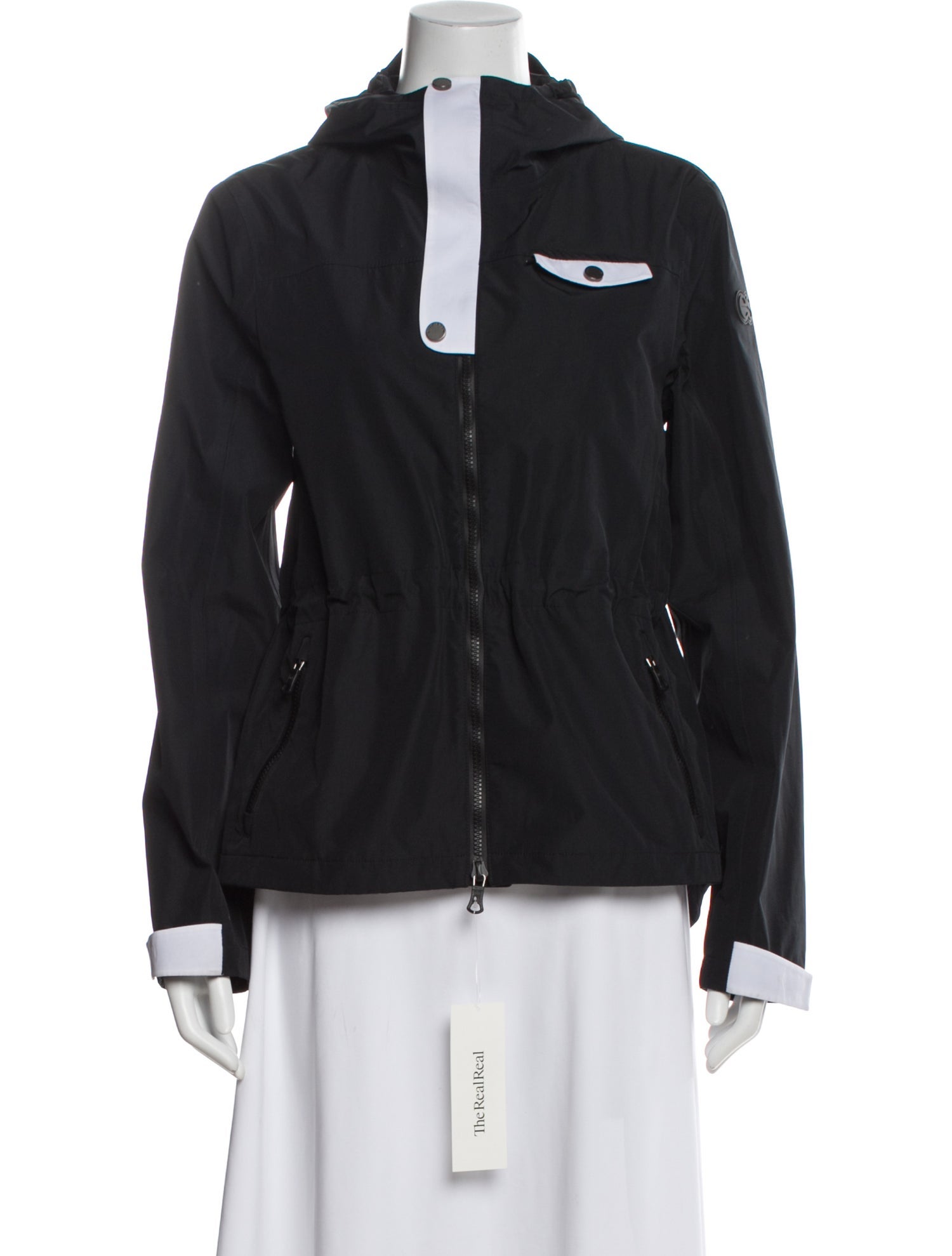 Erin Snow Nylon Jacket