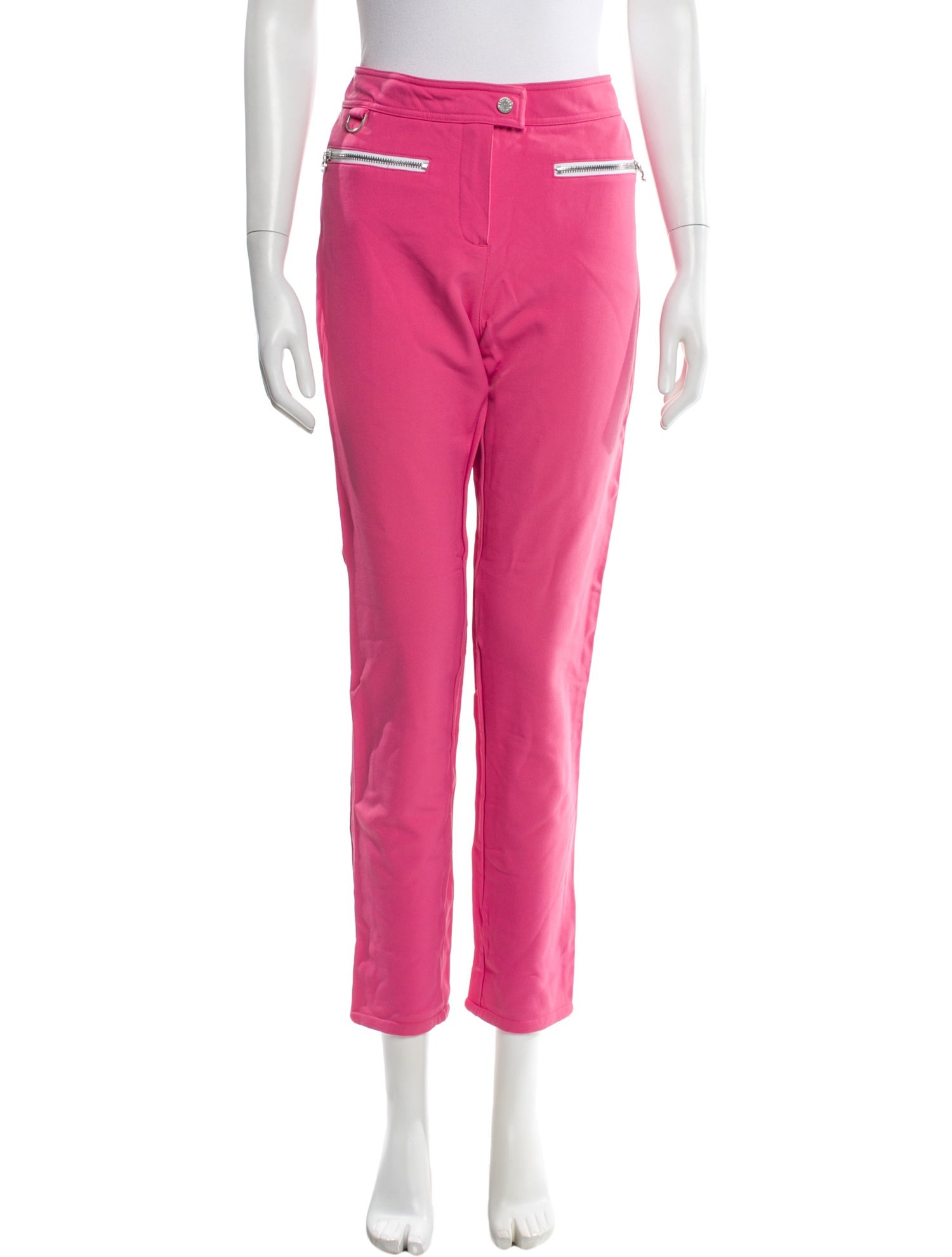 Erin Snow Nylon Straight Leg Pants
