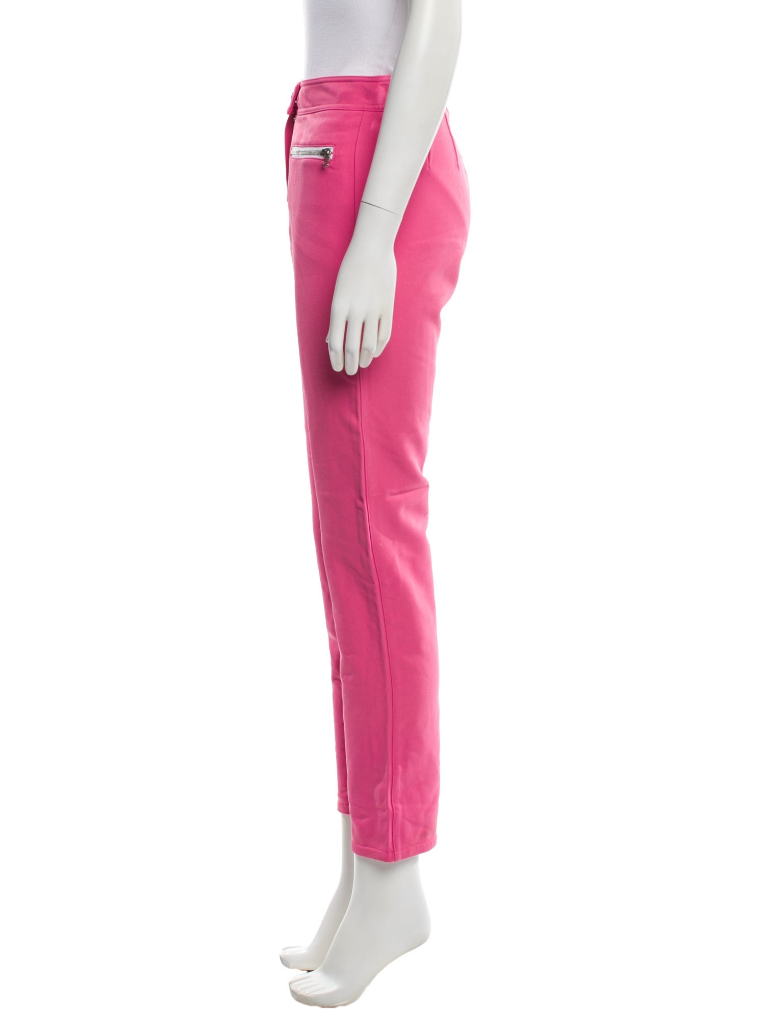 Erin Snow Nylon Straight Leg Pants