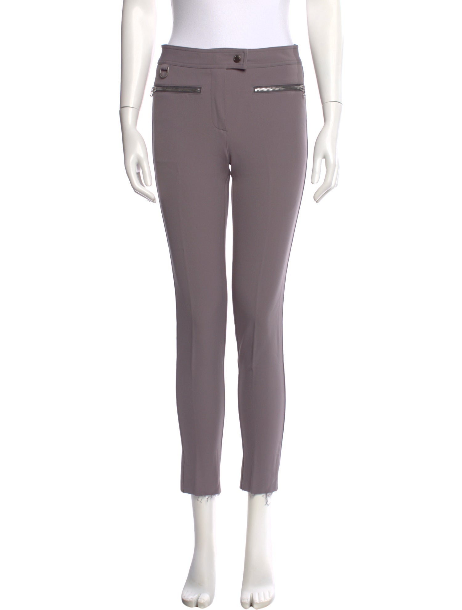 Erin Snow Nylon Skinny Leg Pants