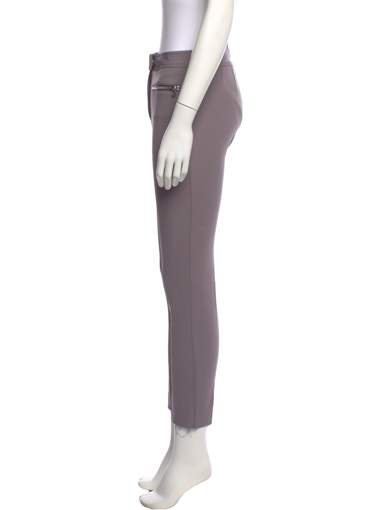 Erin Snow Nylon Skinny Leg Pants