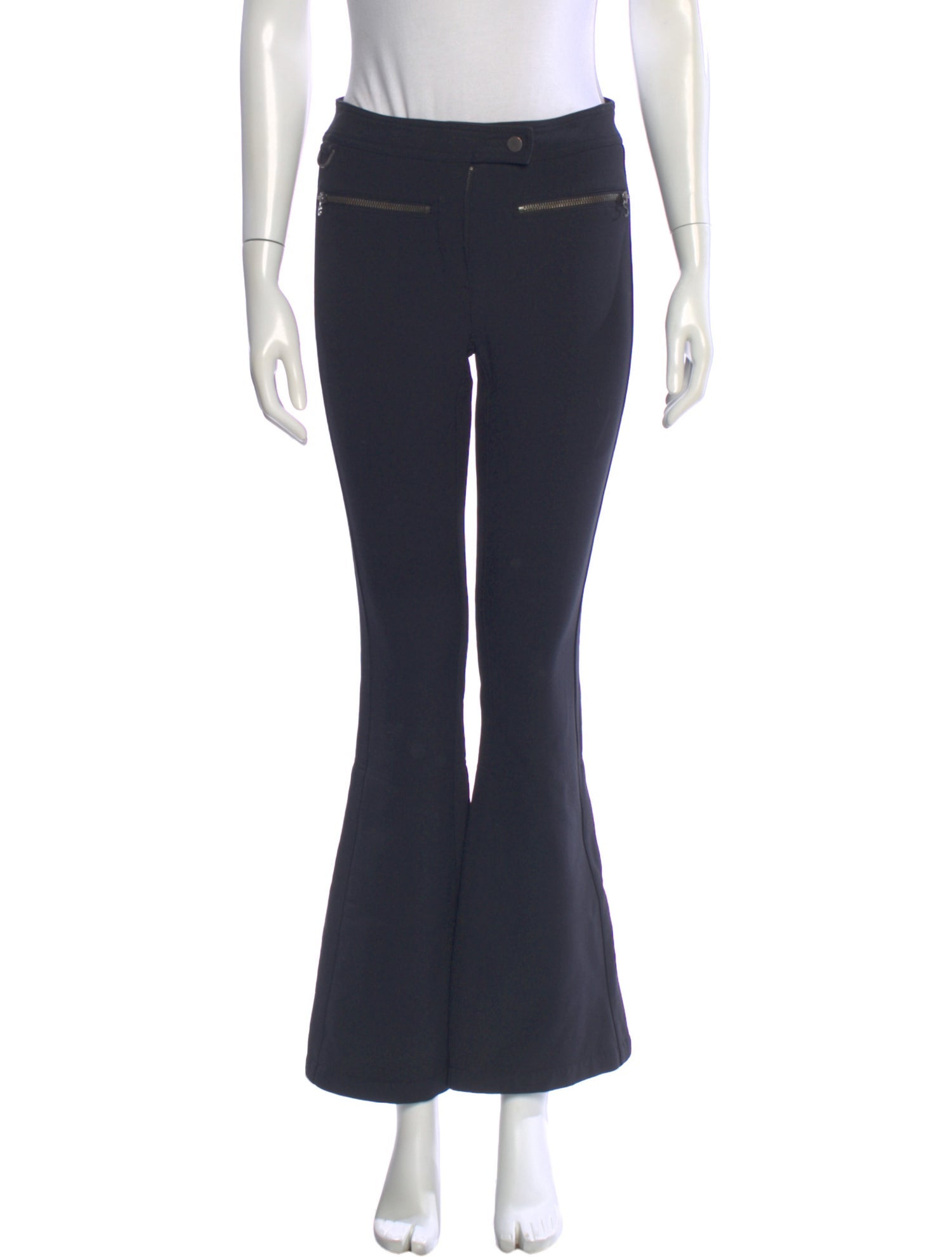 Erin Snow Nylon Wide Leg Pants