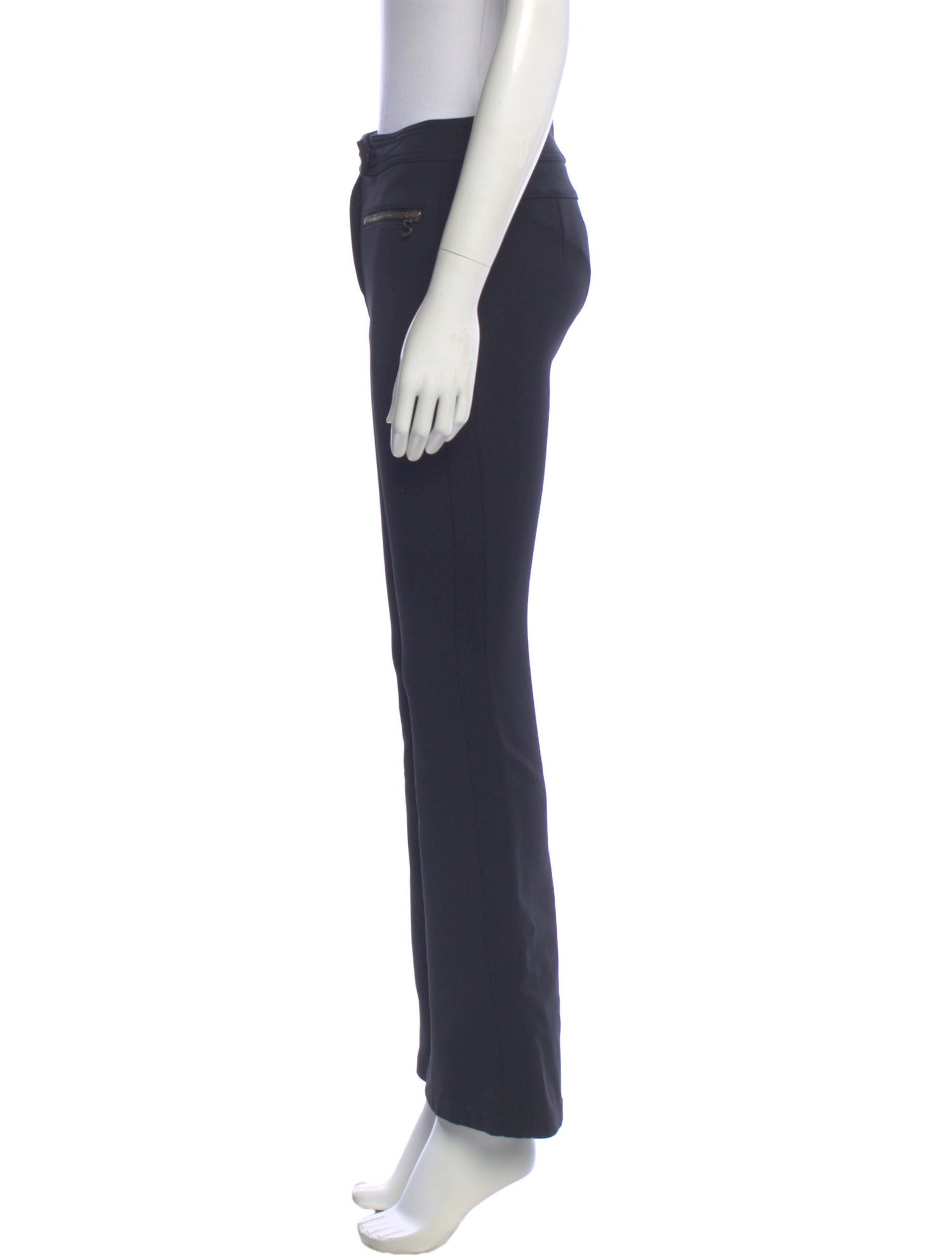Erin Snow Nylon Wide Leg Pants