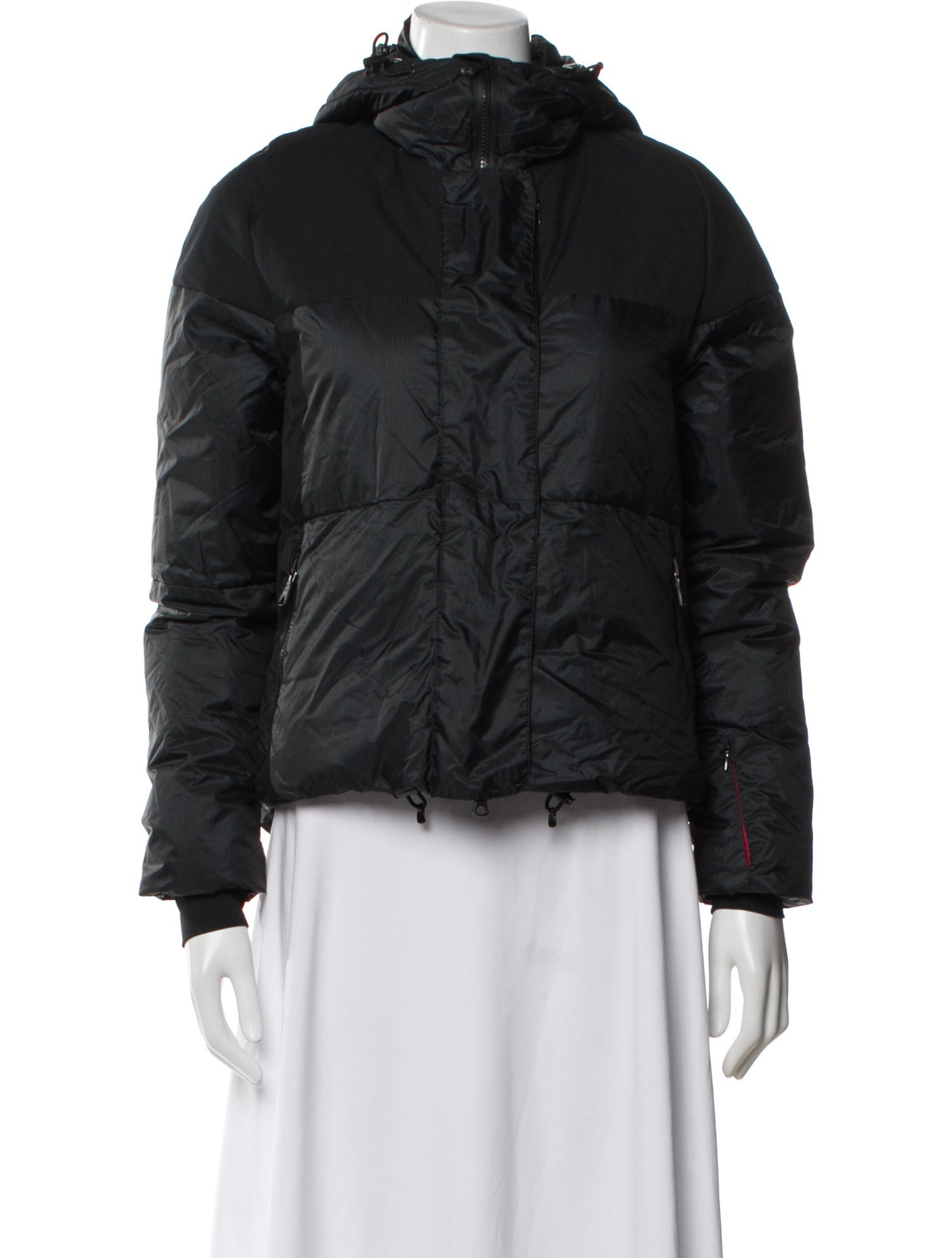 Erin Snow Nylon Jacket