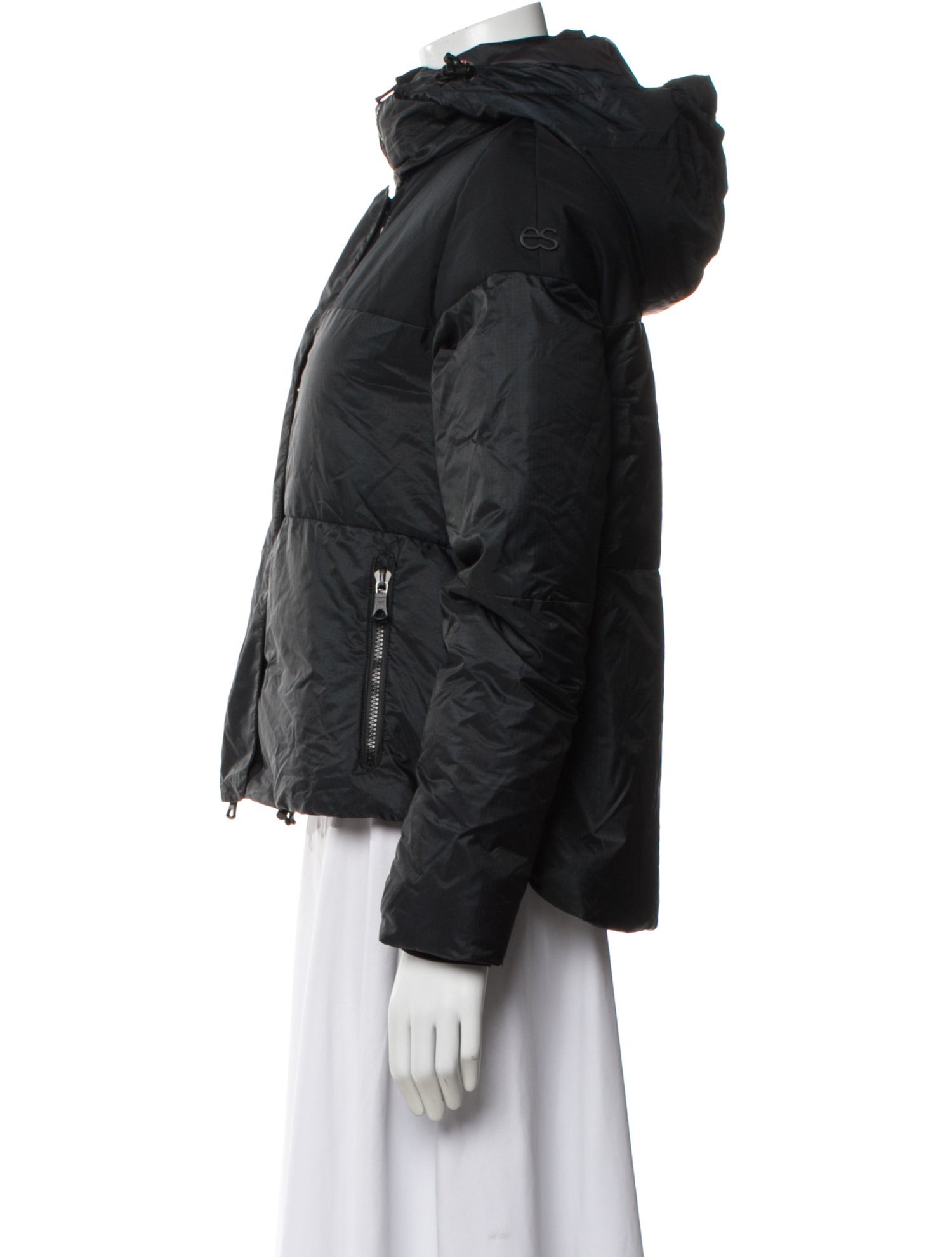 Erin Snow Nylon Jacket