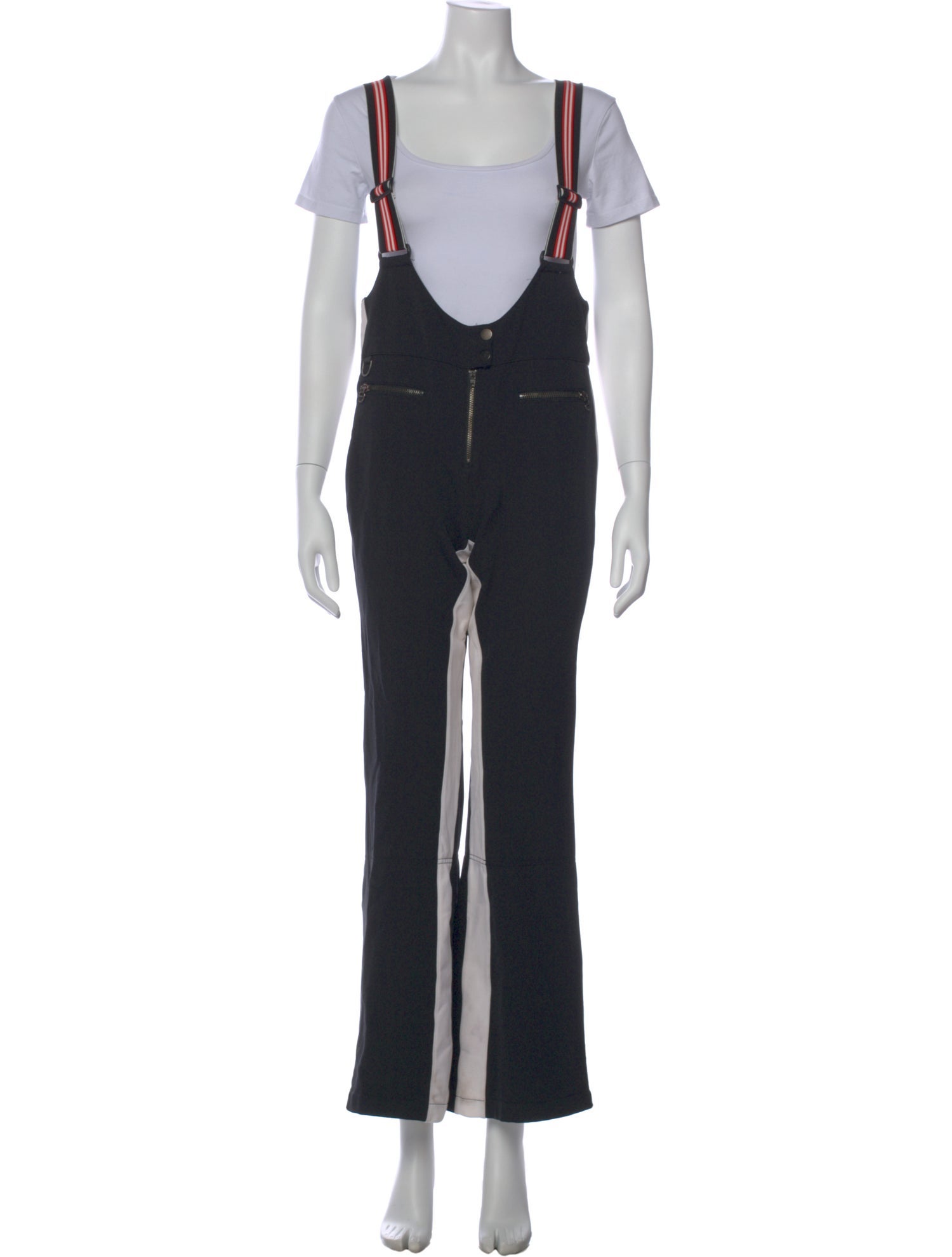 Erin Snow Scoop Neck Jumpsuit