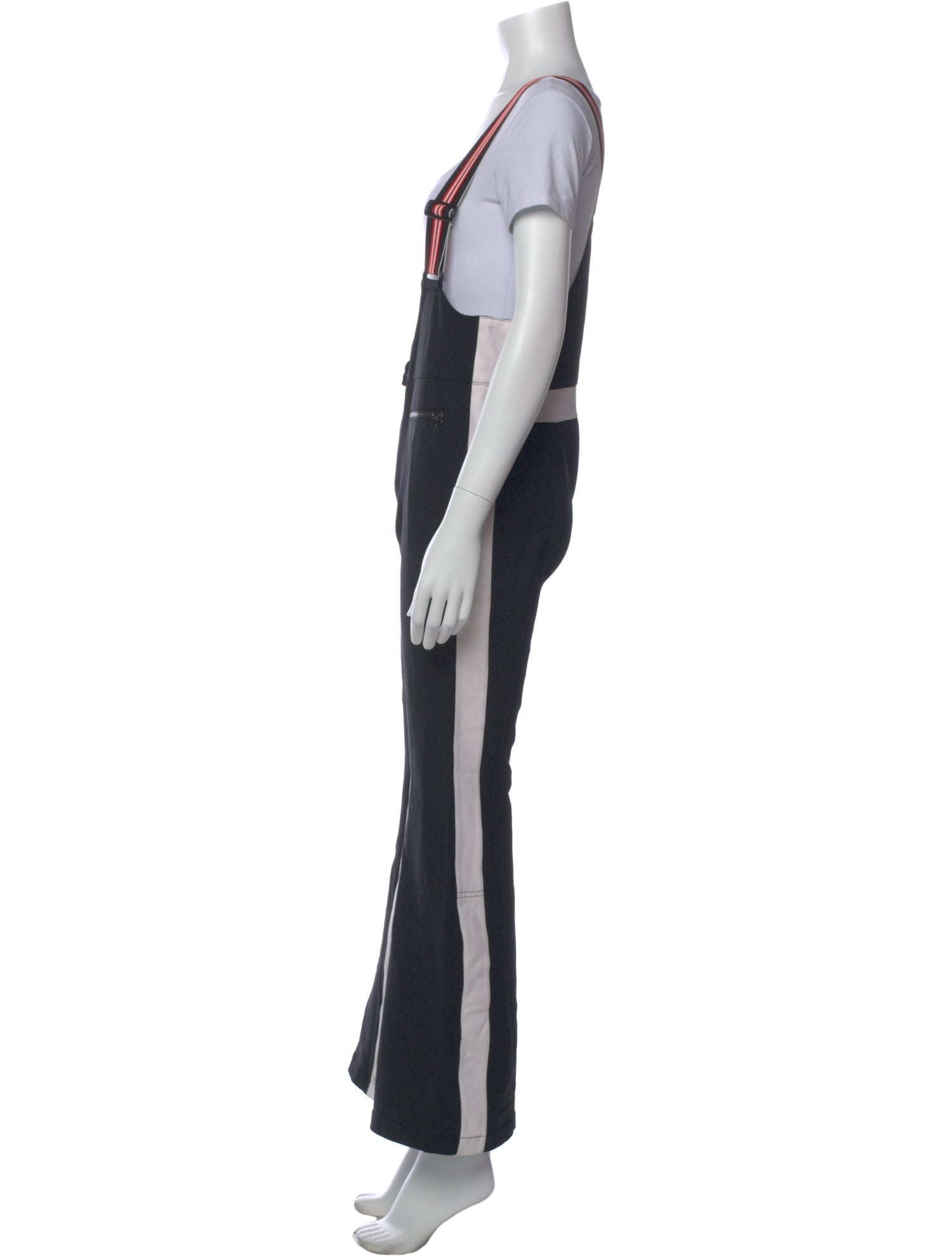 Erin Snow Scoop Neck Jumpsuit