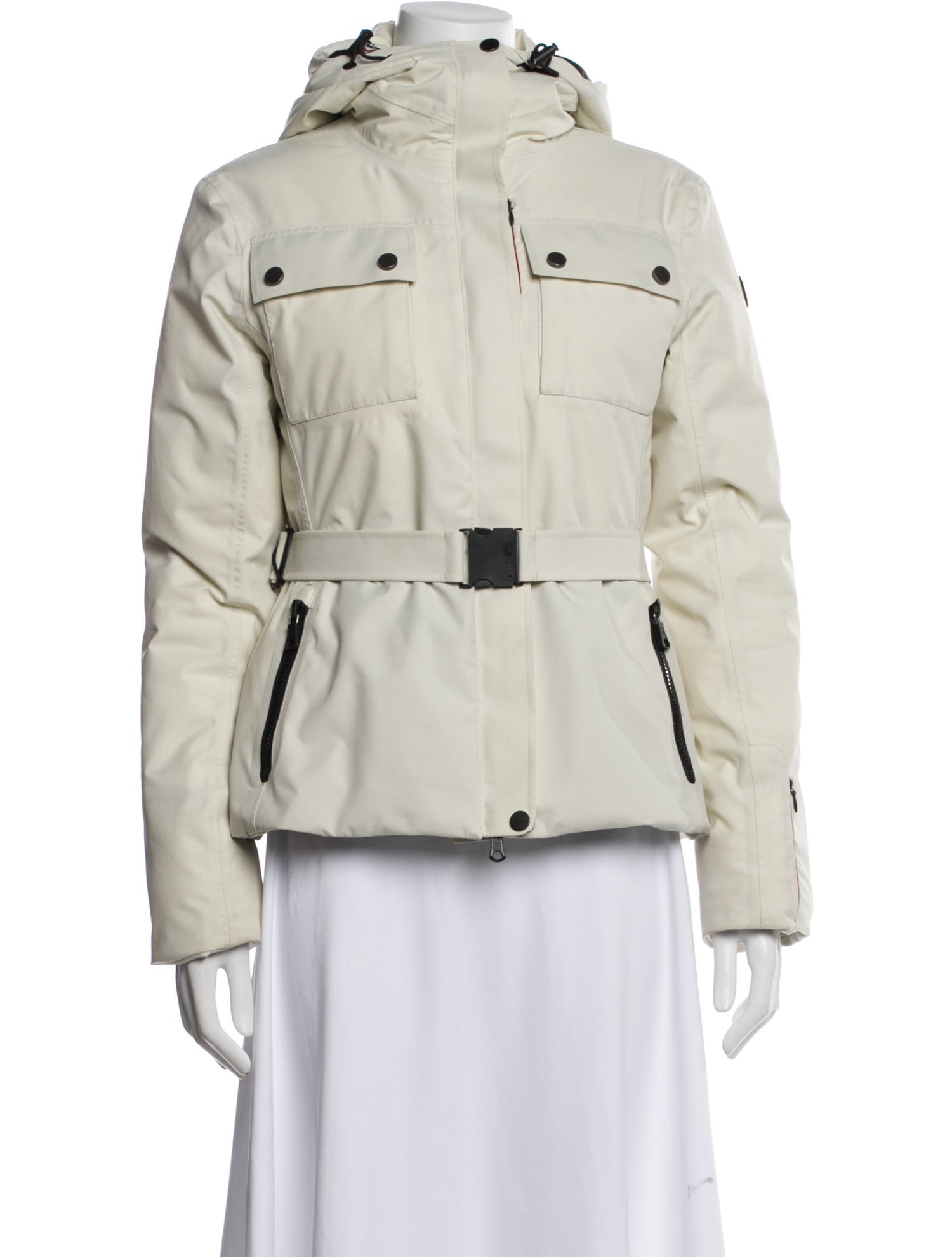 Erin Snow Utility Jacket