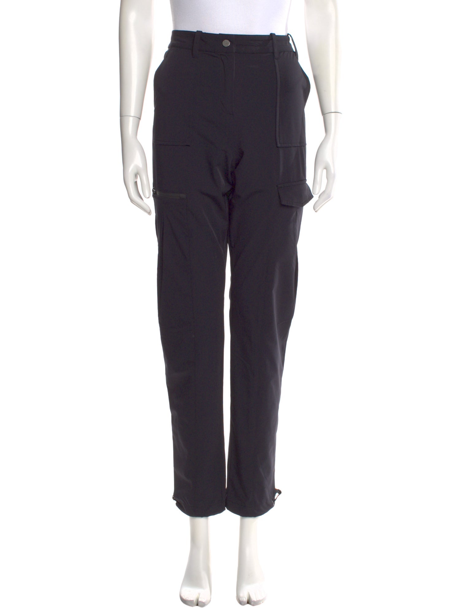 Erin Snow Nylon Straight Leg Pants