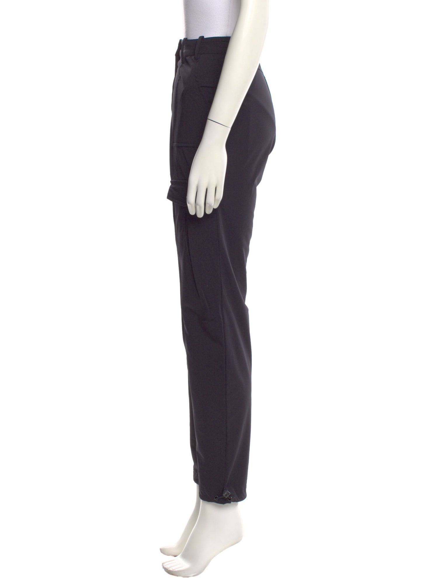 Erin Snow Nylon Straight Leg Pants