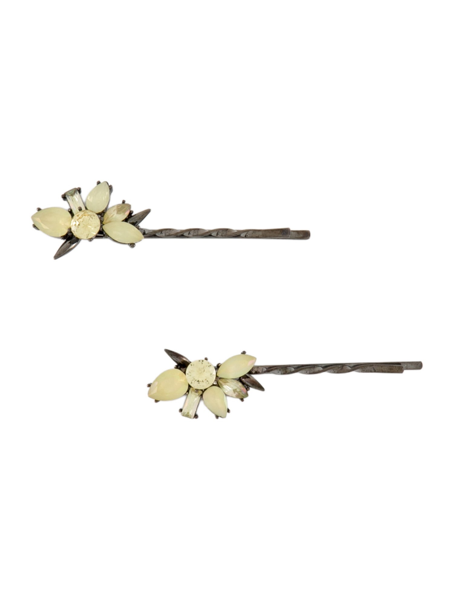 Erickson Beamon Hair Pins