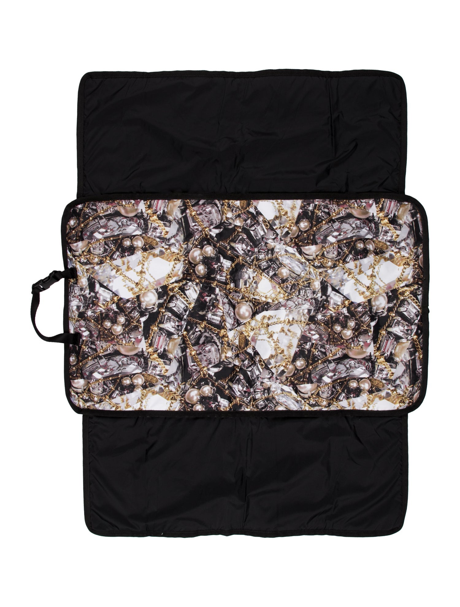 Erickson Beamon Jewelry Roll Bag