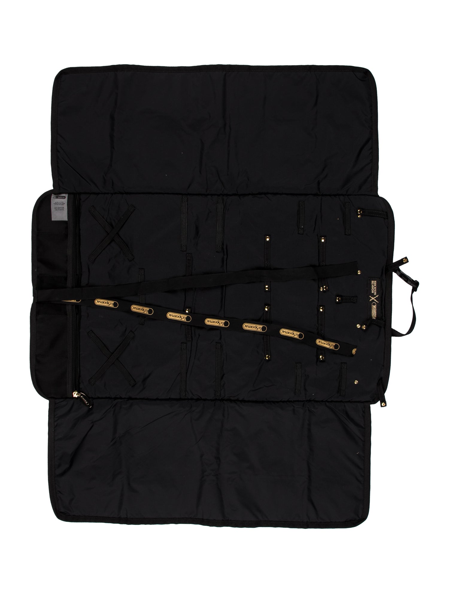 Erickson Beamon Jewelry Roll Bag