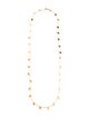 Erickson Beamon Aerin Day Essentials Heart Station Necklace
