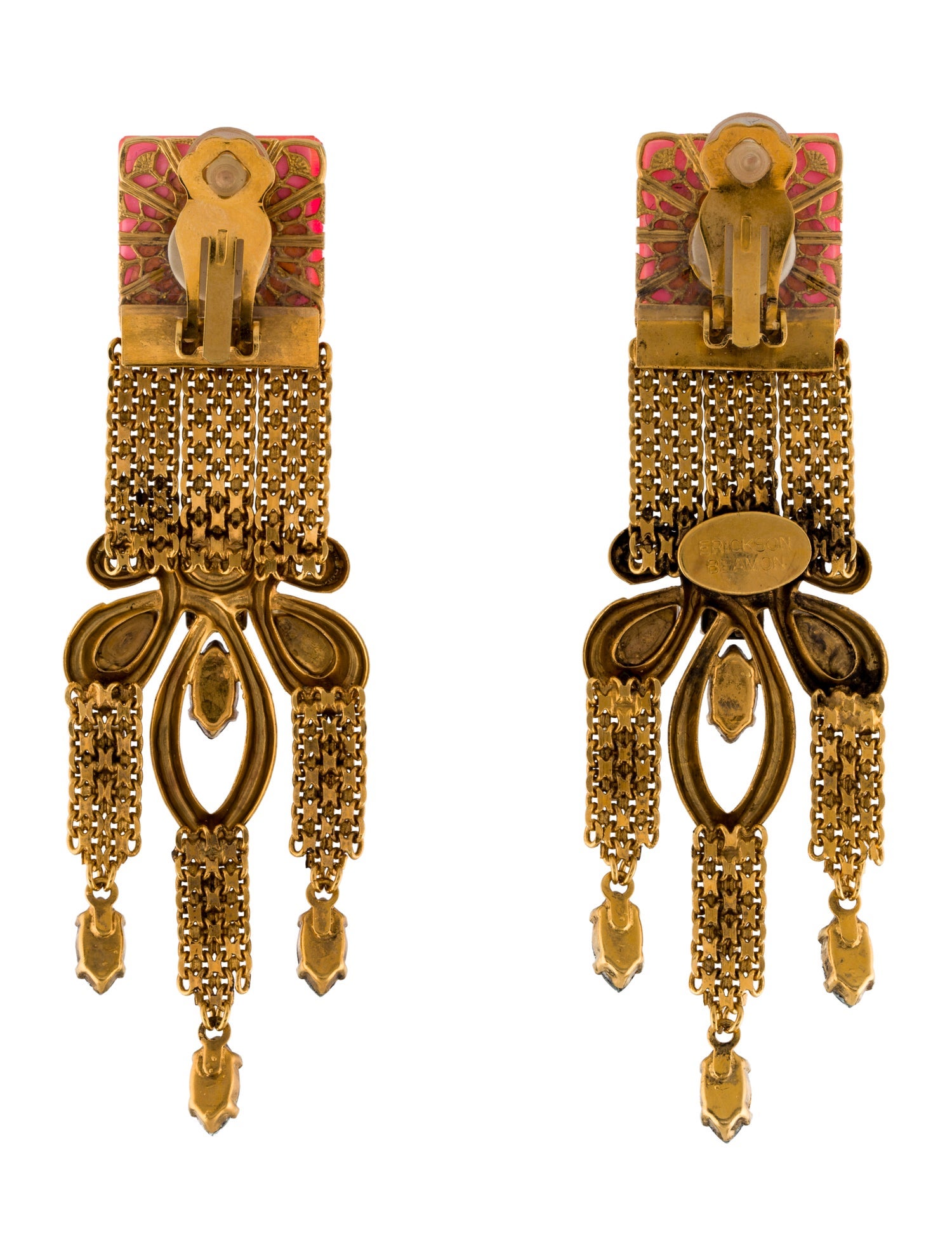 Erickson Beamon Clip-On | The RealReal