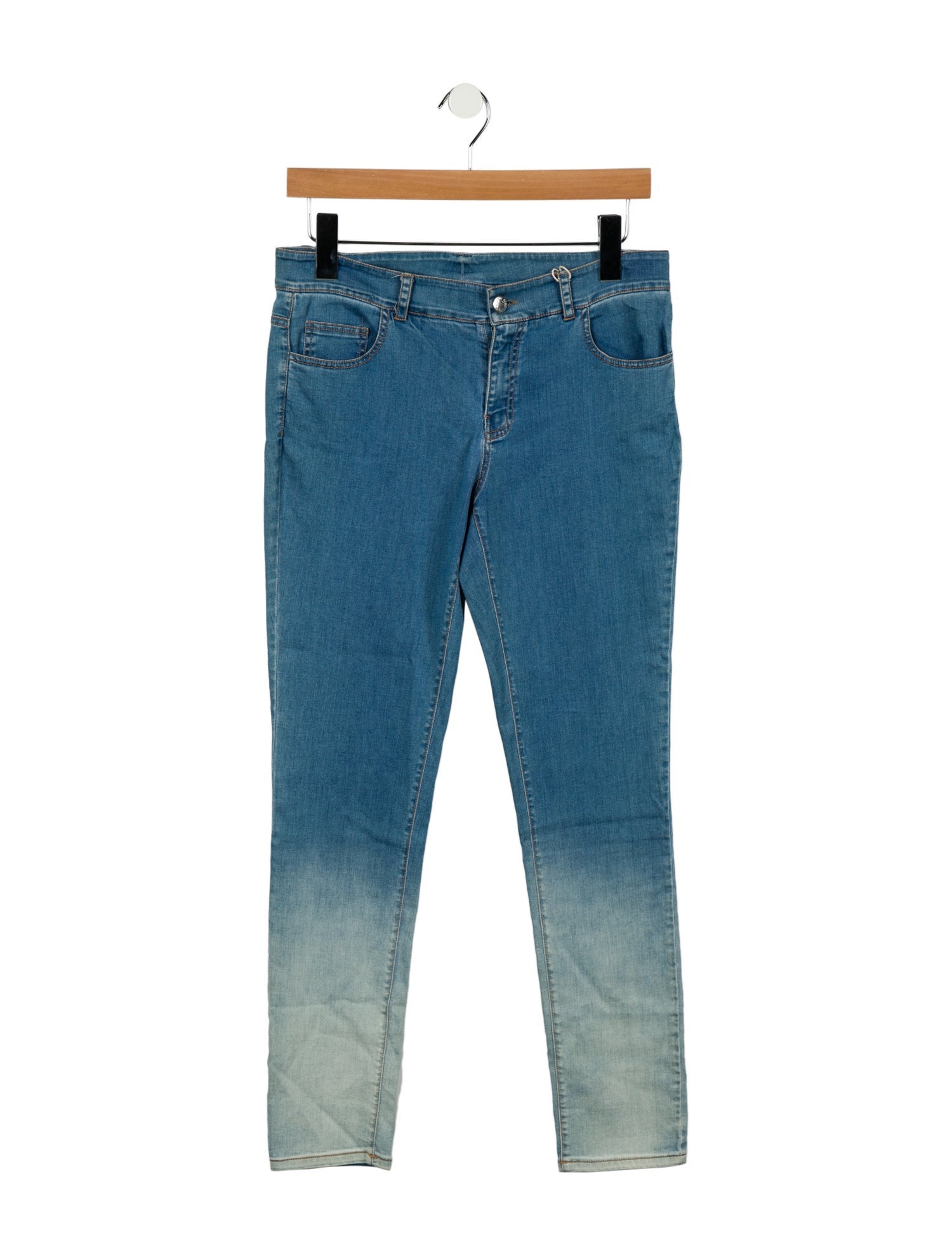 Ermanno Scervino Skinny Leg Pants