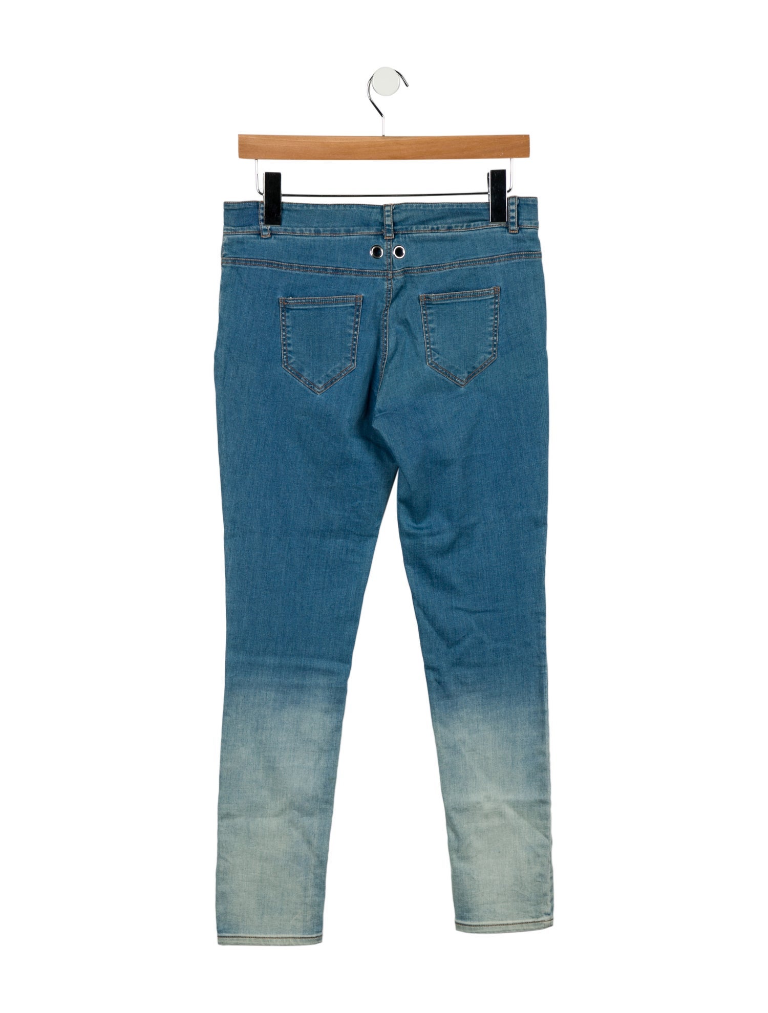 Ermanno Scervino Skinny Leg Pants