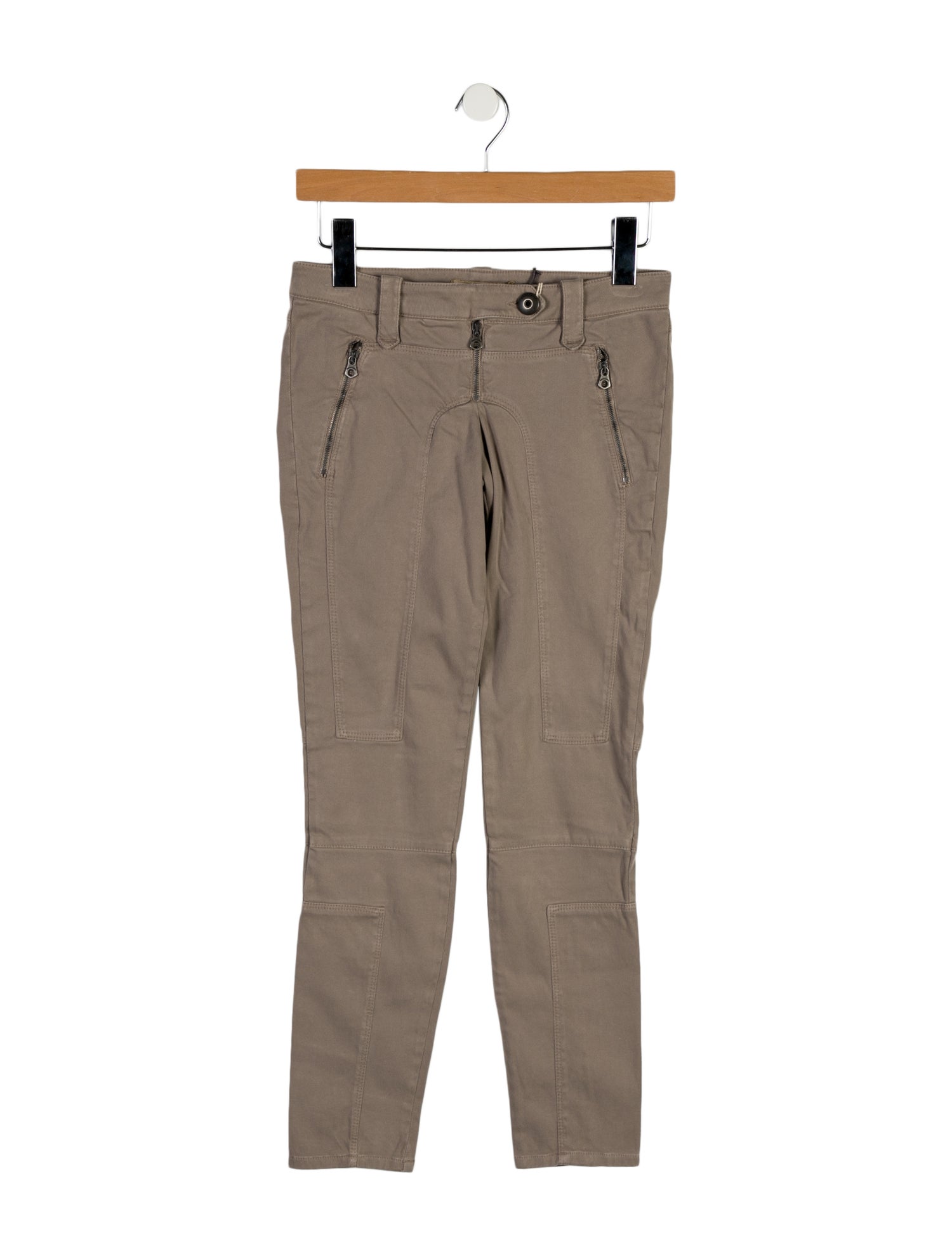 Ermanno Scervino Skinny Leg Pants