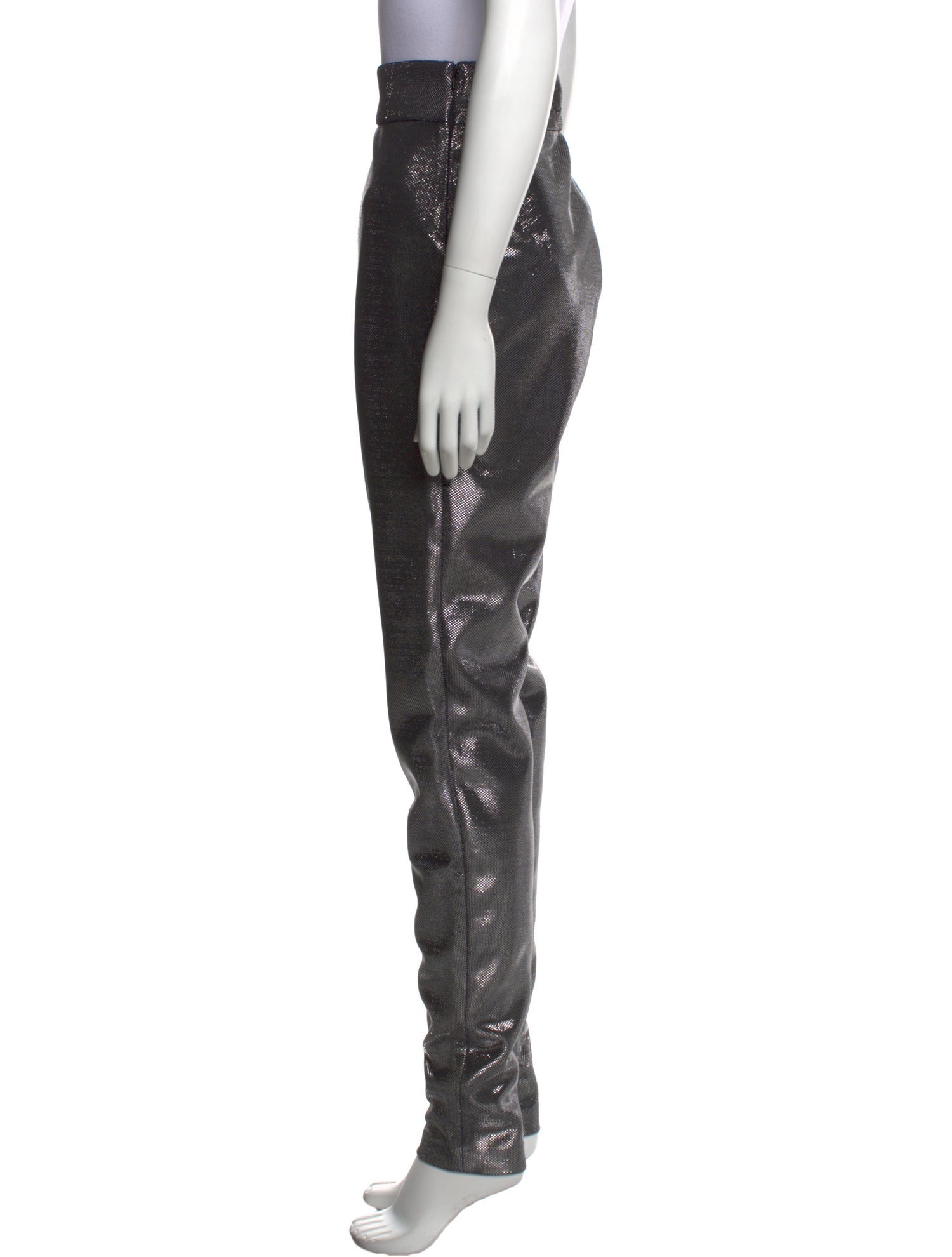 Ermanno Scervino Printed Skinny Leg Pants