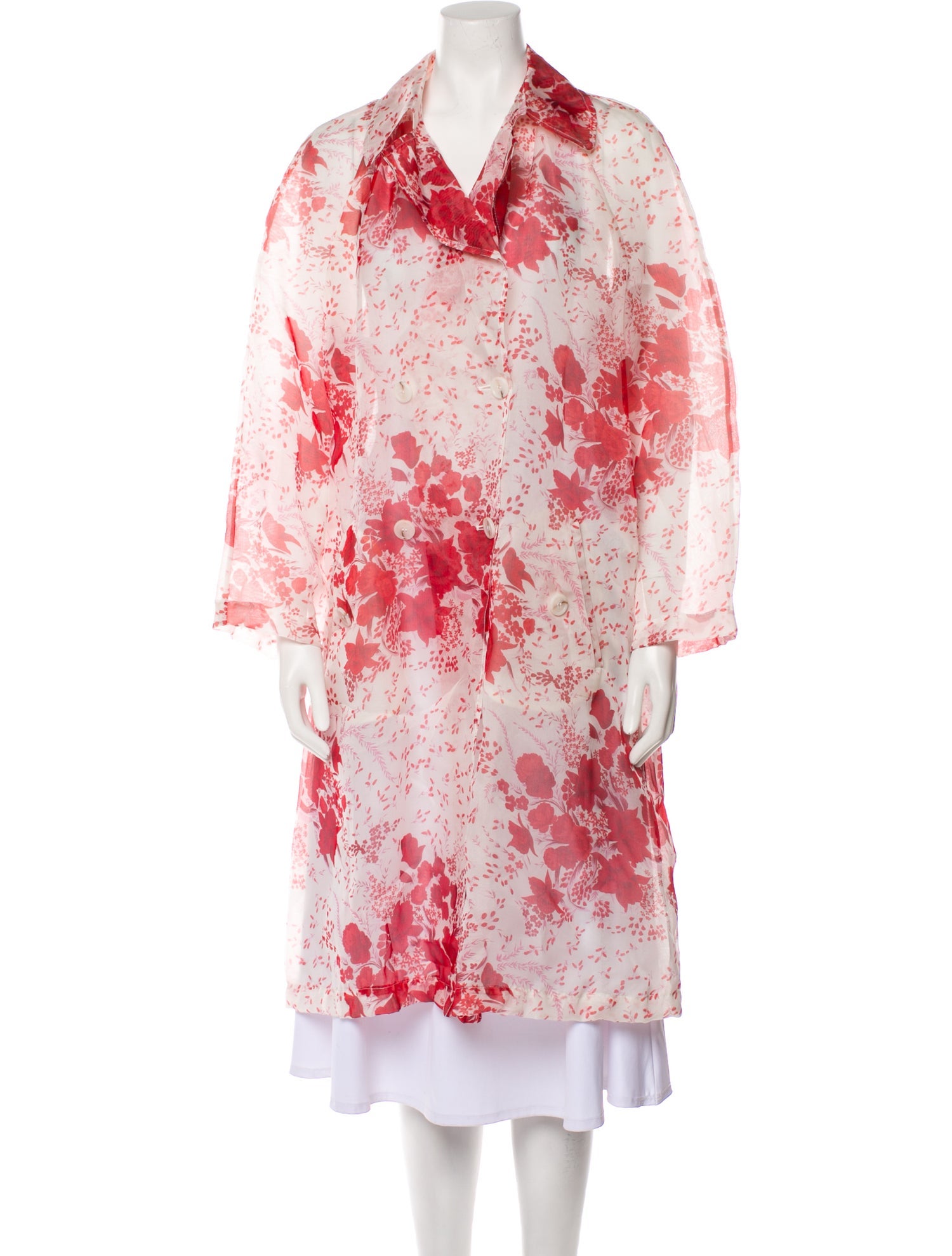 Ermanno Scervino Multicolor Silk Wrap Shawl Foulard Scarf main image 0