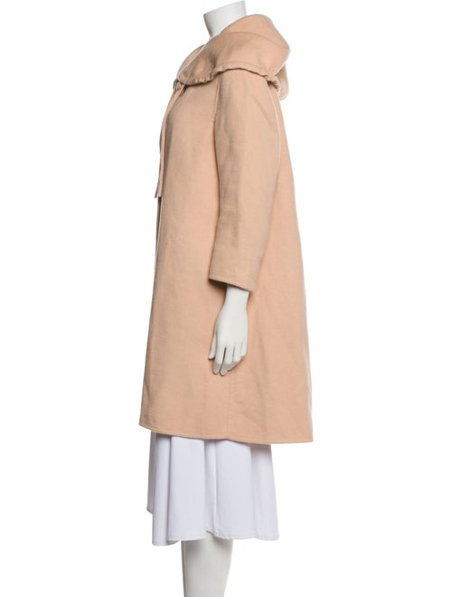 Ermanno Scervino Wool Coat