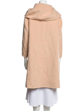 Ermanno Scervino Wool Coat